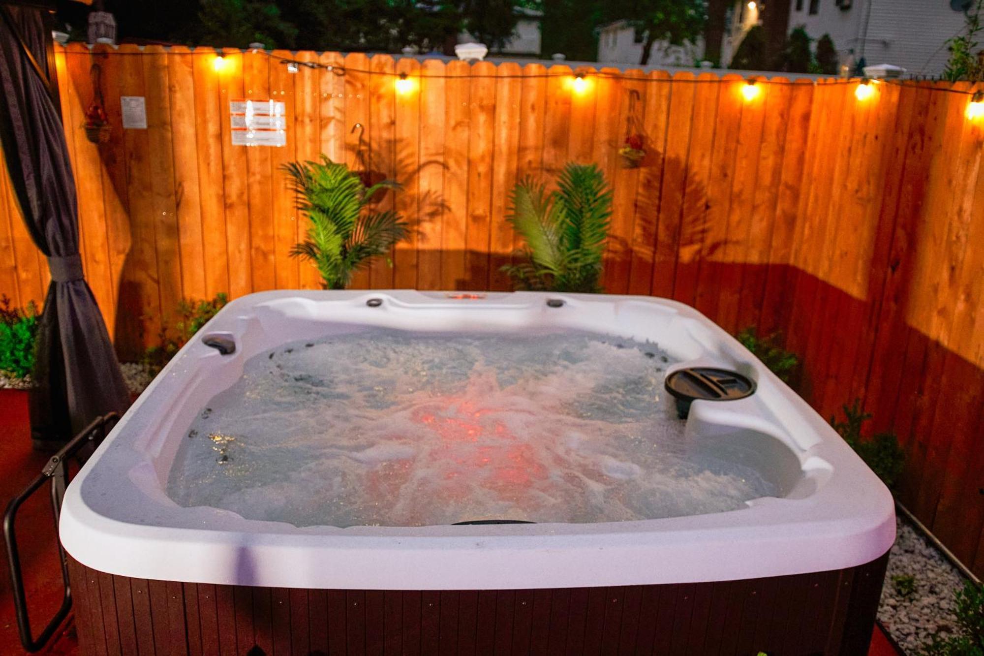 Affittacamere Guest Suit With Hot Tub New York