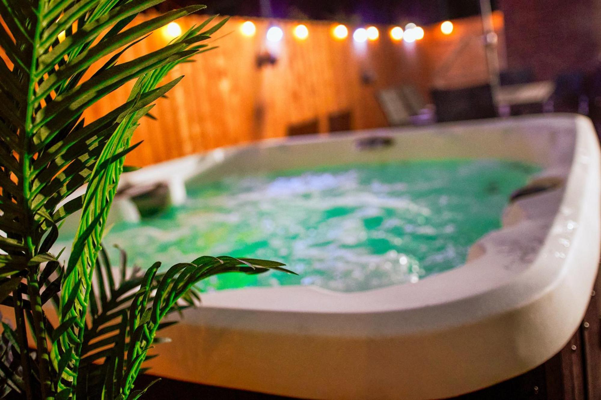 Affittacamere Guest Suit With Hot Tub *